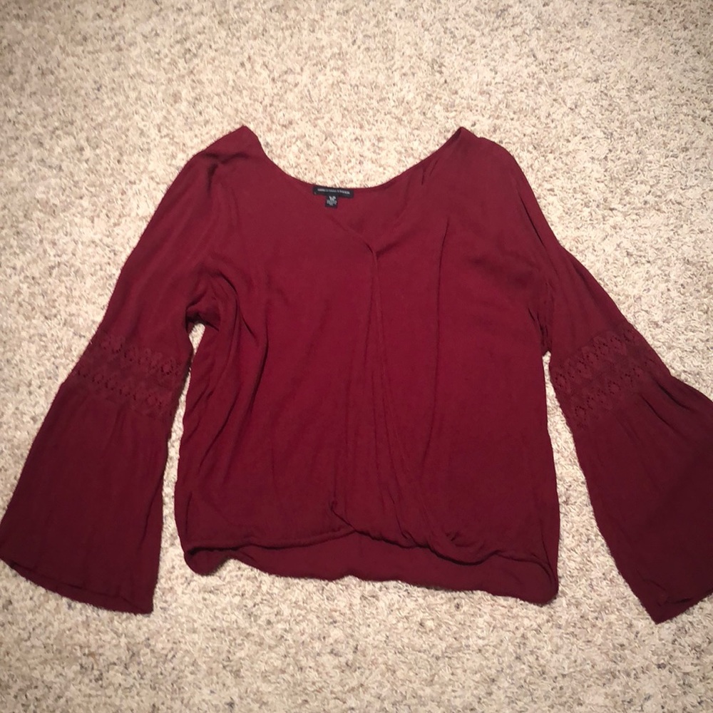 American Eagle Long Sleeve Shirt